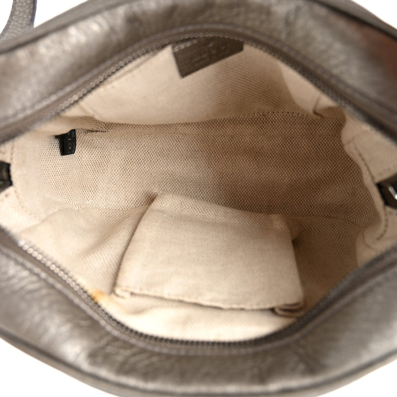 Gucci Metallic Cellarius Calfskin Small