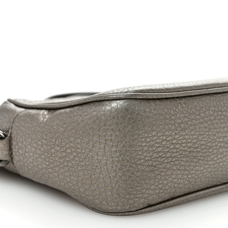Gucci Metallic Cellarius Calfskin Small