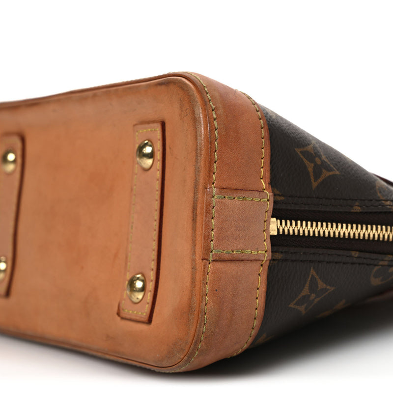 Louis Vuitton Alma Bb