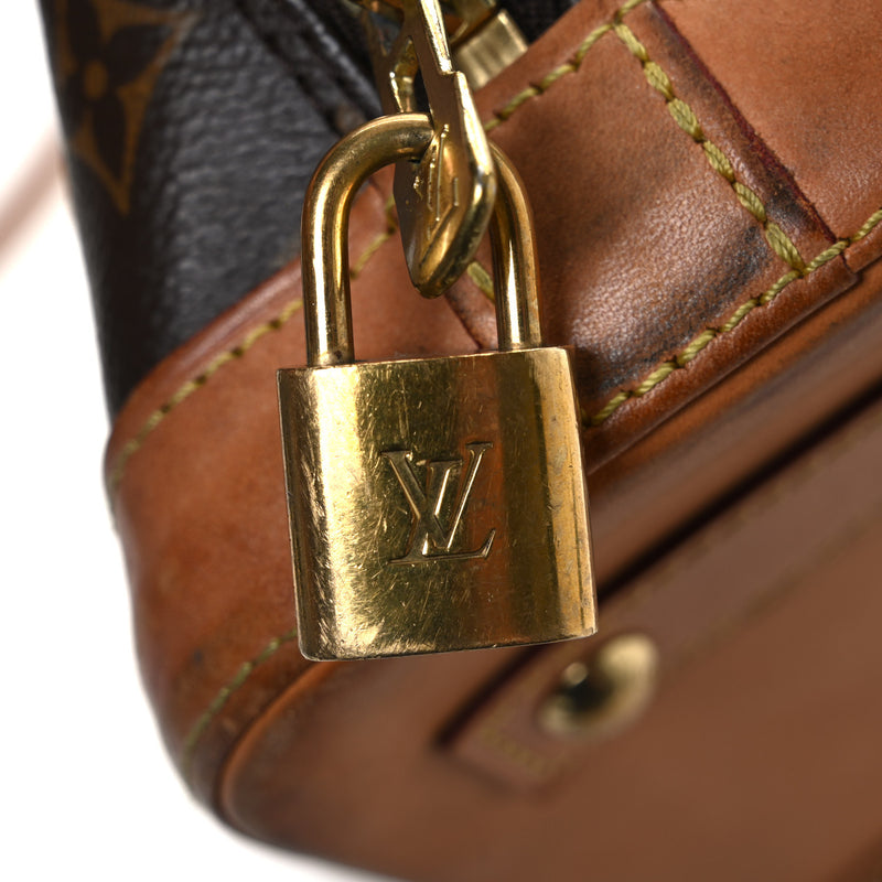 Louis Vuitton Alma Bb