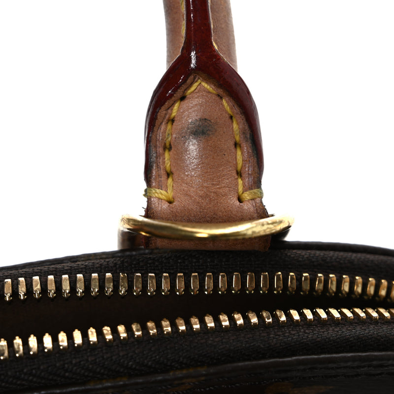 Louis Vuitton Alma Bb