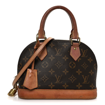 Louis Vuitton Alma Bb
