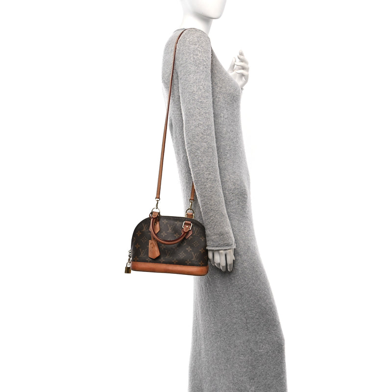 Louis Vuitton Alma Bb