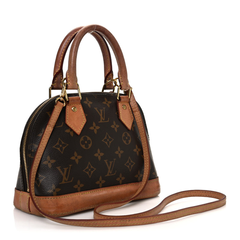 Louis Vuitton Alma Bb