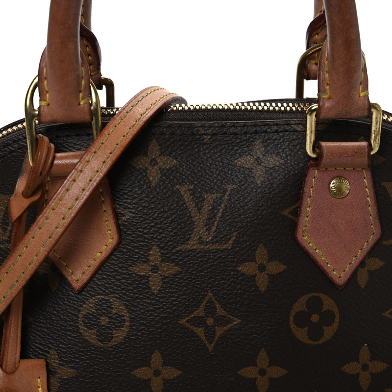 Louis Vuitton Alma Bb