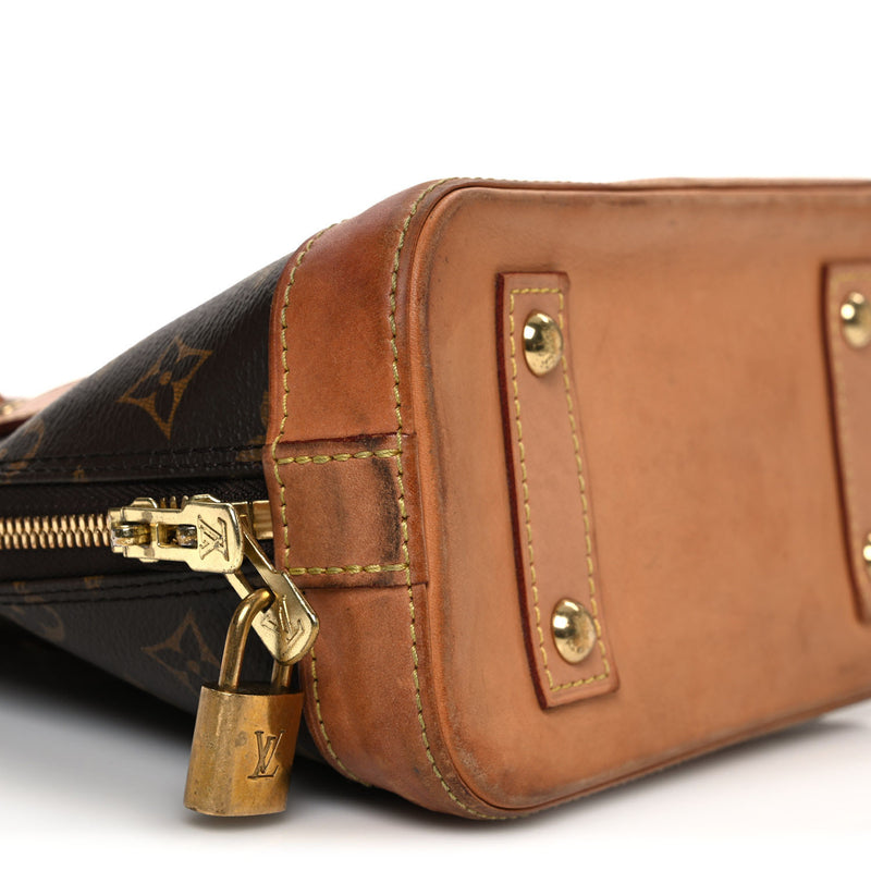 Louis Vuitton Alma Bb