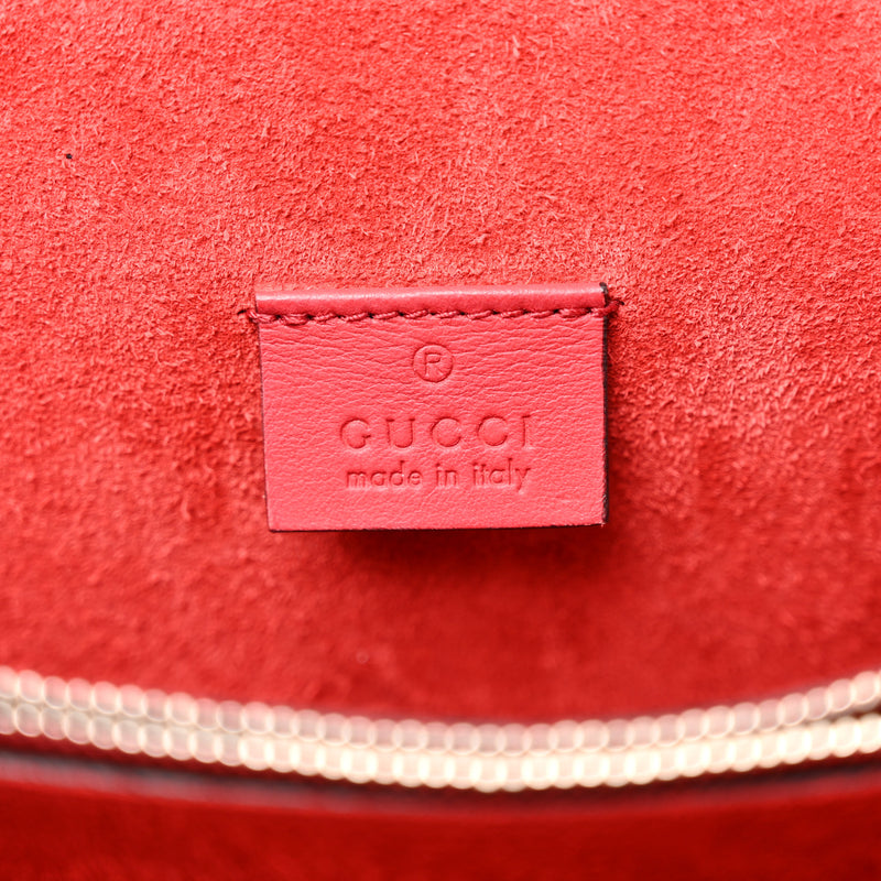 Gucci Gg Supreme Small Dionysus Shoulder