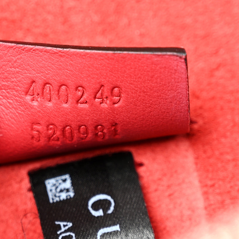 Gucci Gg Supreme Small Dionysus Shoulder