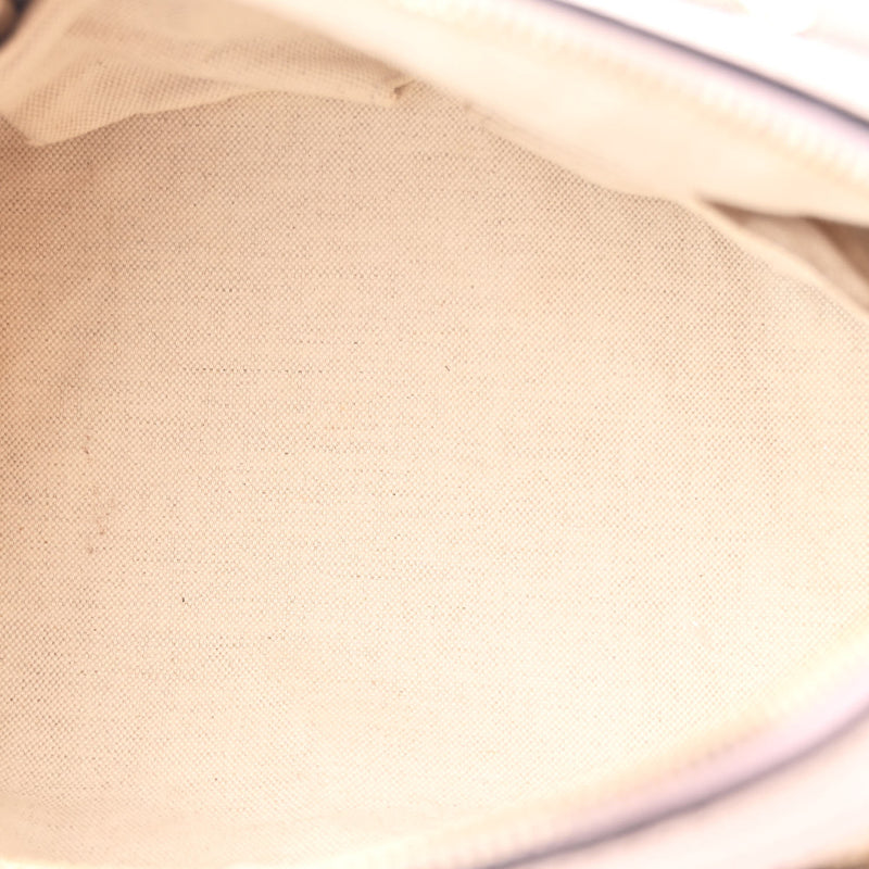 Gucci Vintage Web Small Boston Lilac