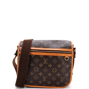 Bosphore Messenger Bag Canvas Pm