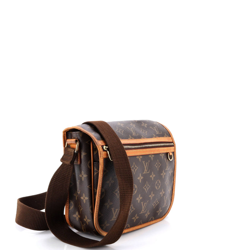 Bosphore Messenger Bag Canvas Pm