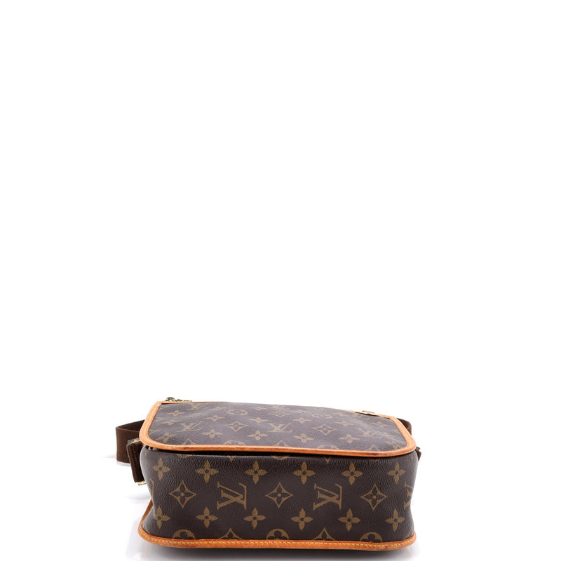 Bosphore Messenger Bag Canvas Pm