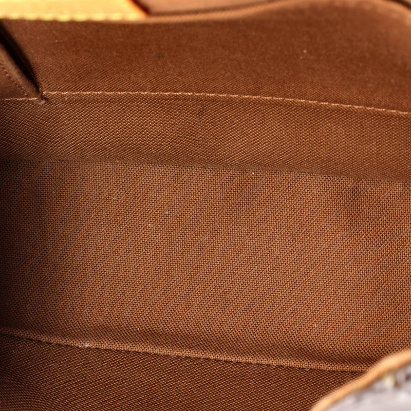Bosphore Messenger Bag Canvas Pm