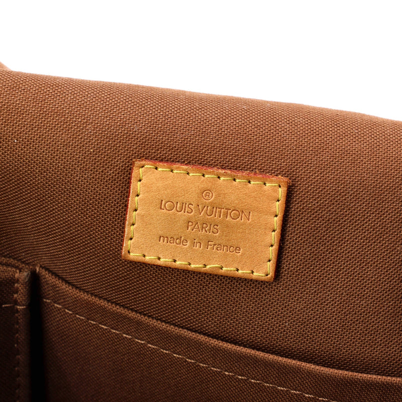 Bosphore Messenger Bag Canvas Pm