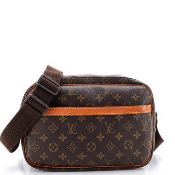 Reporter Bag Canvas Pm