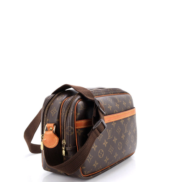 Reporter Bag Canvas Pm