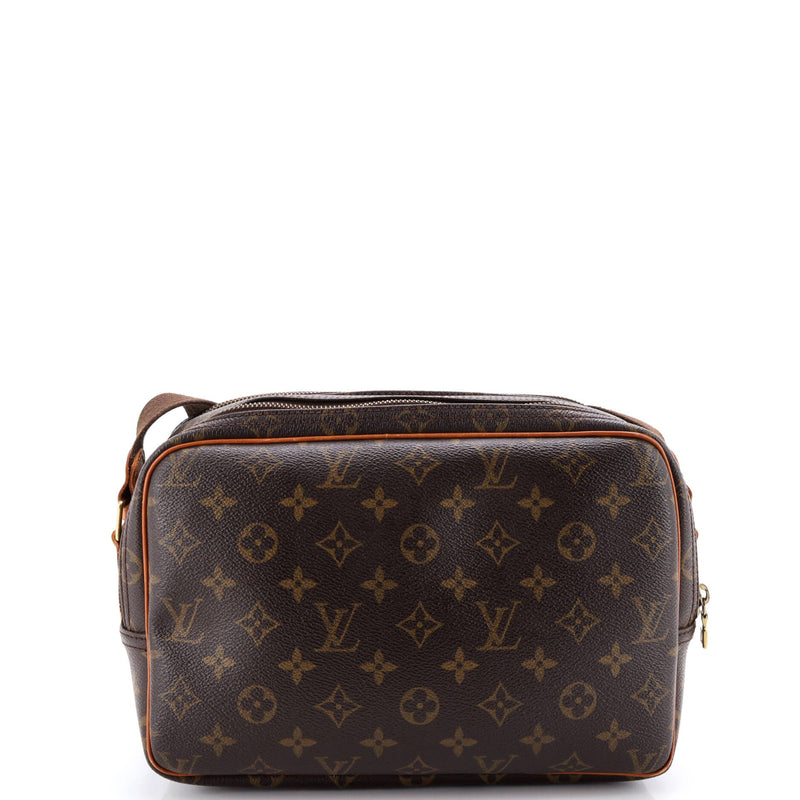 Reporter Bag Canvas Pm