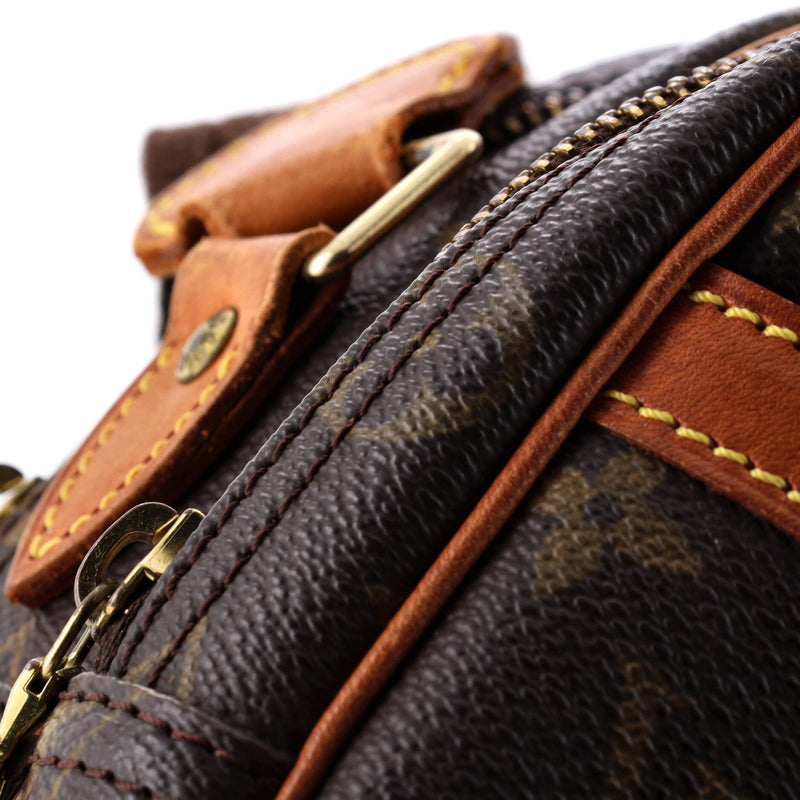 Reporter Bag Canvas Pm