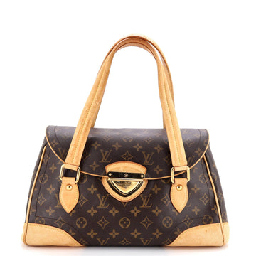 Beverly Handbag Canvas Gm