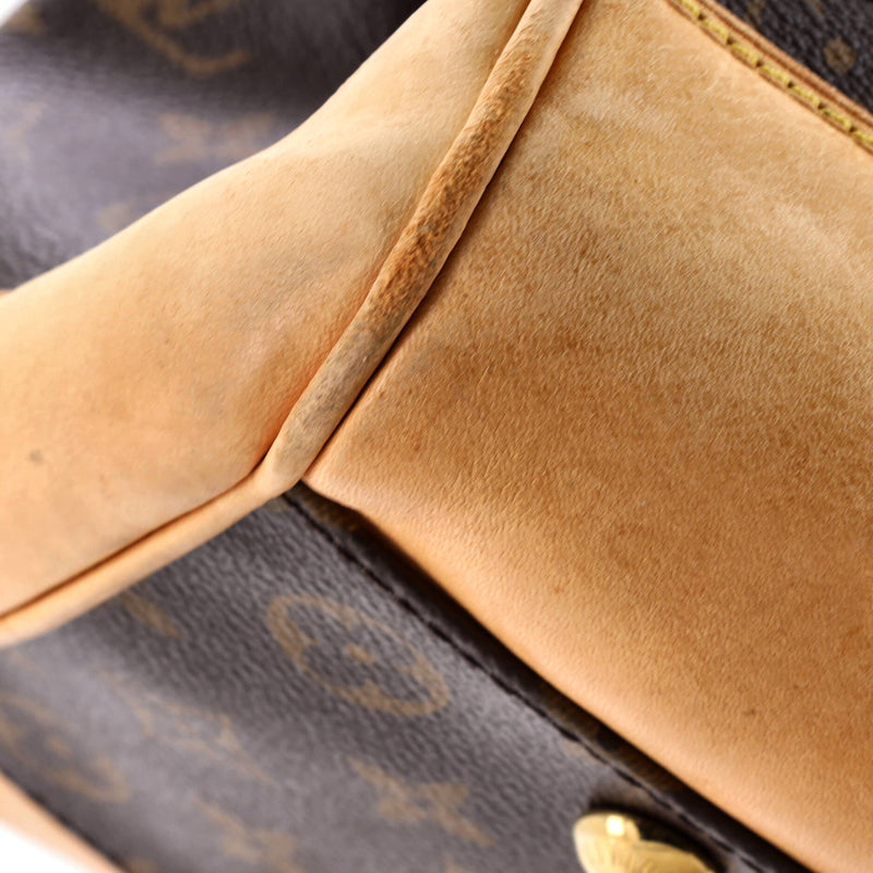 Beverly Handbag Canvas Gm