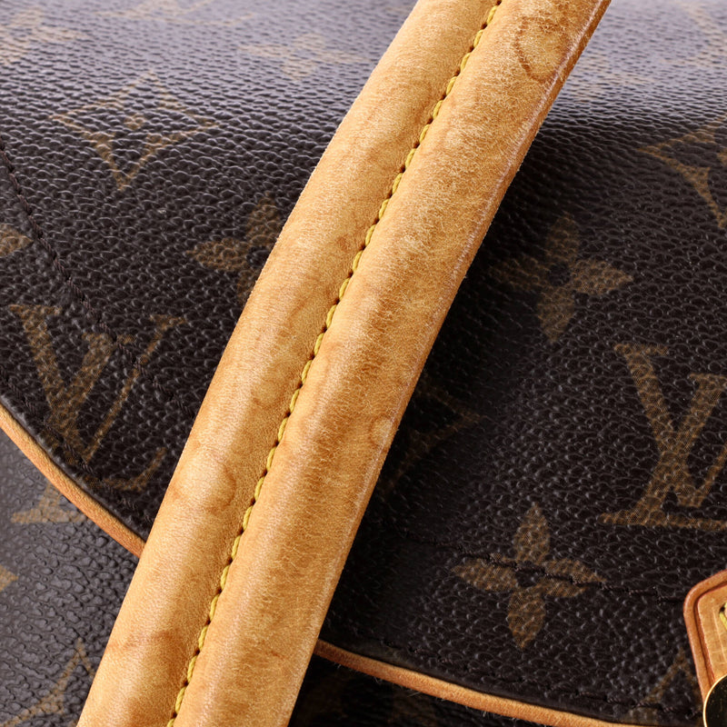 Beverly Handbag Canvas Gm