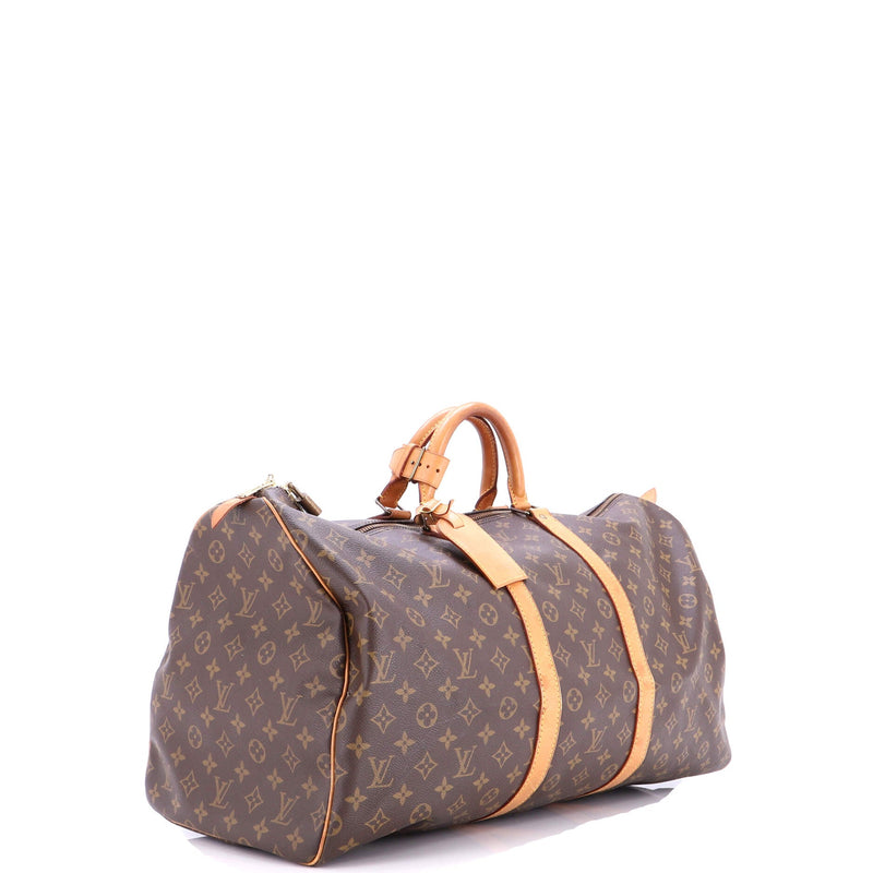 Keepall Bag Canvas 55