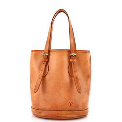 Marais Bucket Bag Nomade Leather