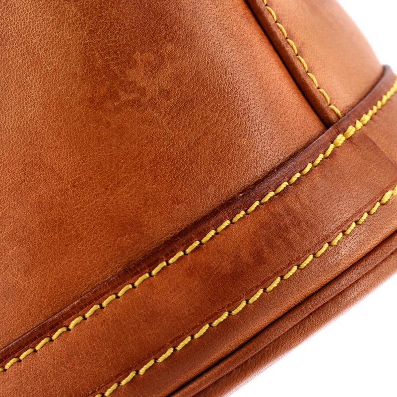 Marais Bucket Bag Nomade Leather