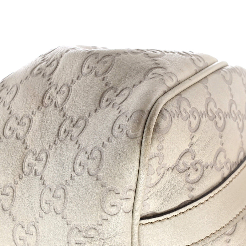 Twins Tote Guccissima Leather Large