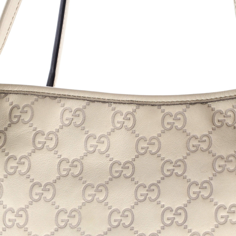 Twins Tote Guccissima Leather Large