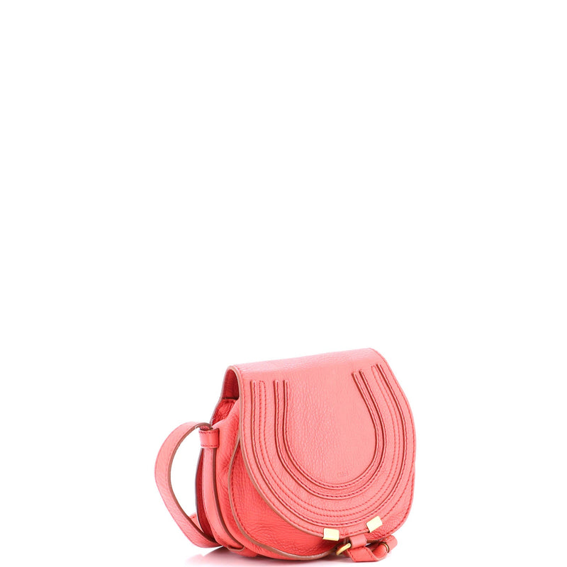 Marcie Crossbody Bag Leather Mini