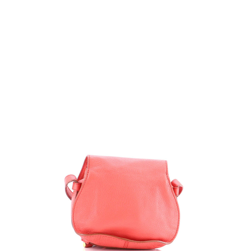 Marcie Crossbody Bag Leather Mini