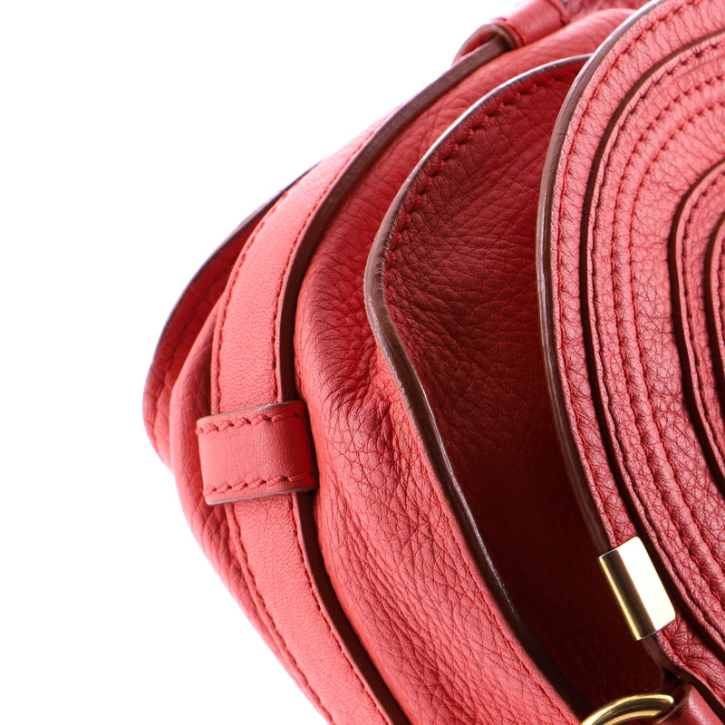 Marcie Crossbody Bag Leather Mini