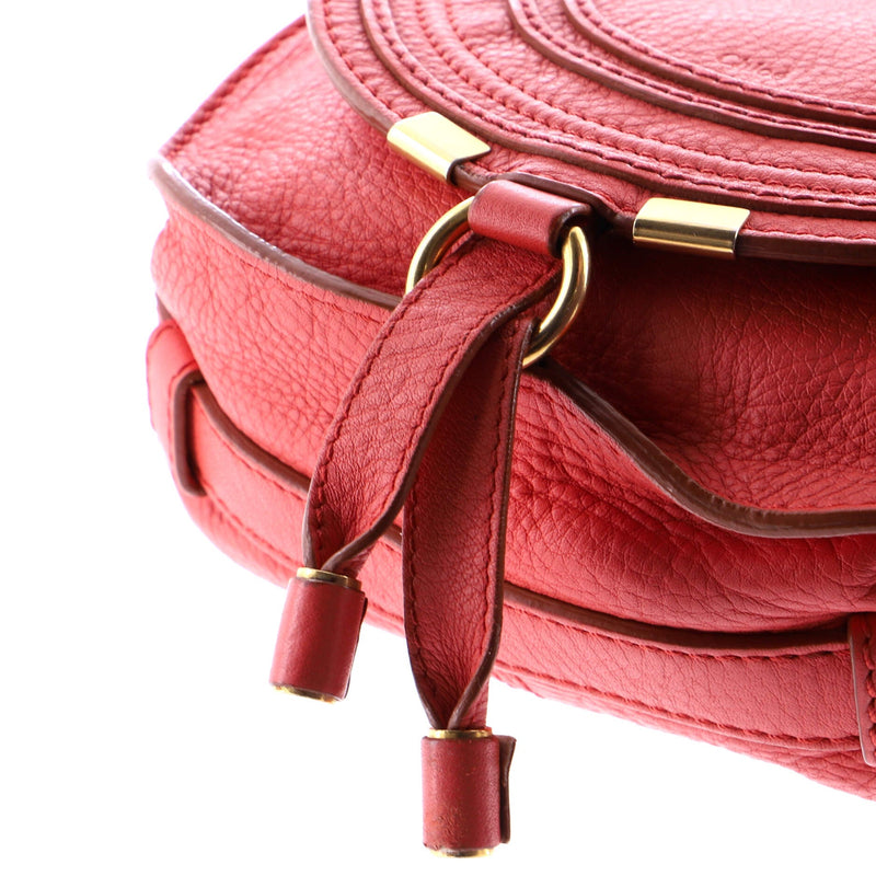 Marcie Crossbody Bag Leather Mini