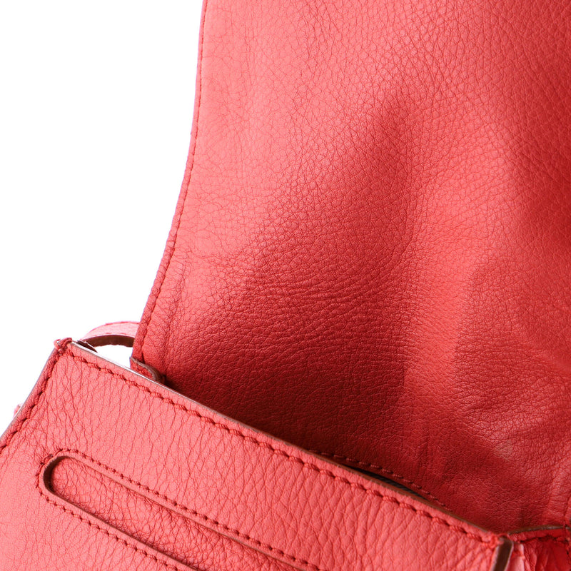 Marcie Crossbody Bag Leather Mini
