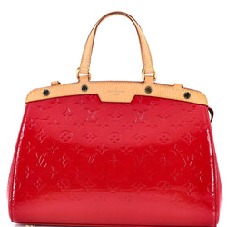 Brea Handbag Vernis Mm