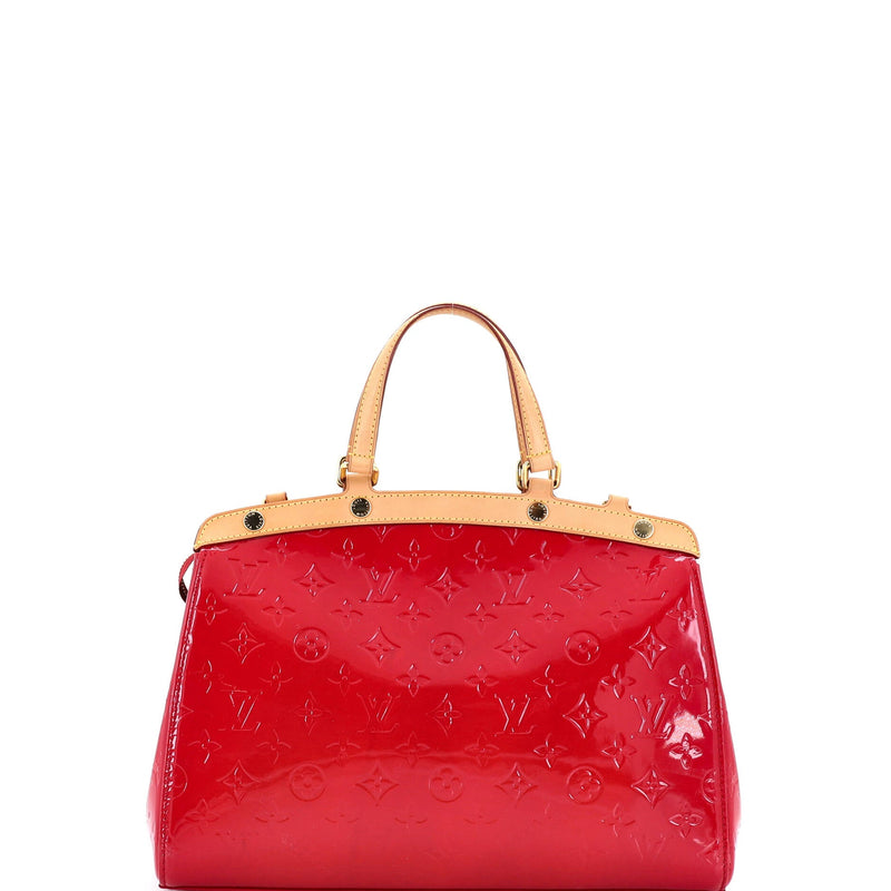 Brea Handbag Vernis Mm