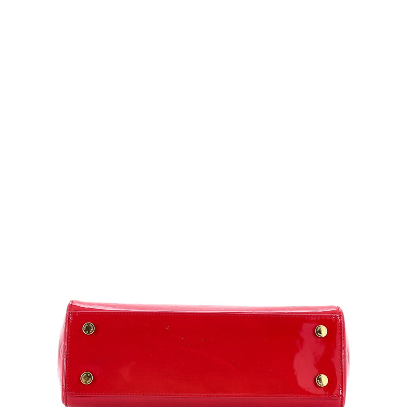 Brea Handbag Vernis Mm