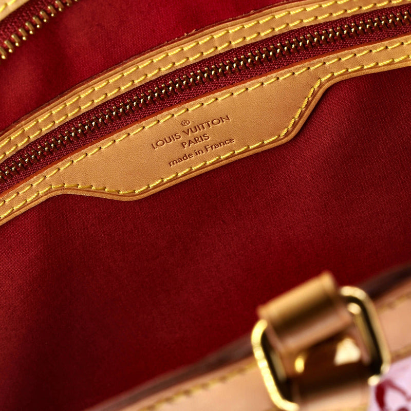 Brea Handbag Vernis Mm