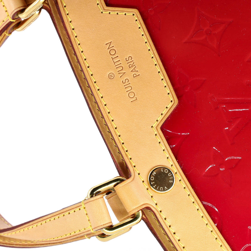 Brea Handbag Vernis Mm