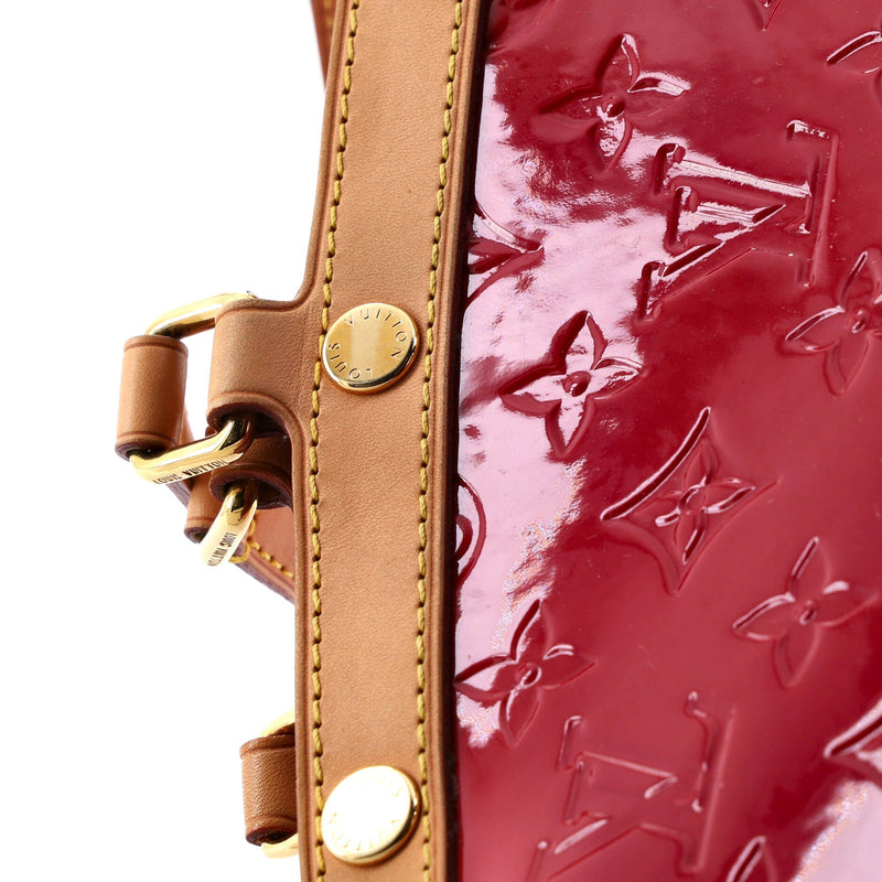 Brea Handbag Vernis Mm