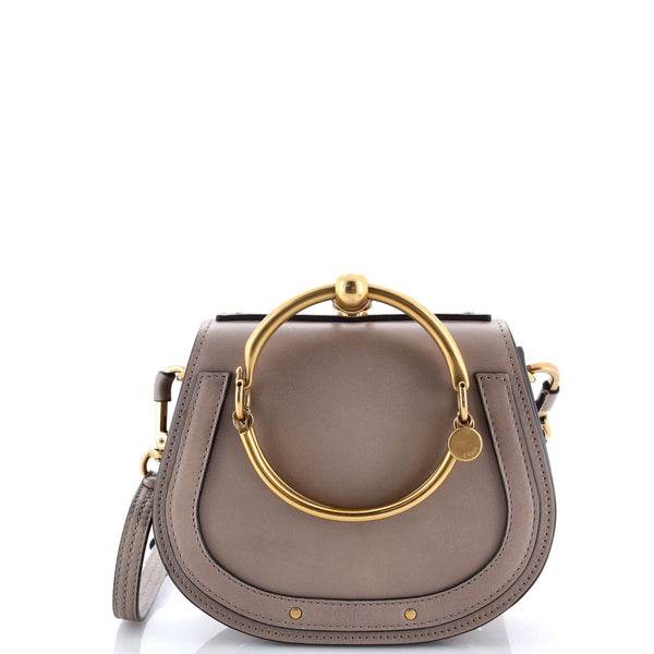 Nile Crossbody Bag Leather Small