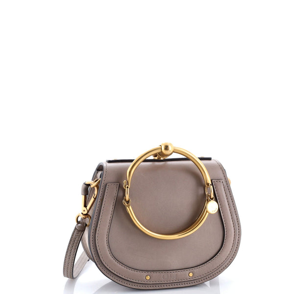 Nile Crossbody Bag Leather Small