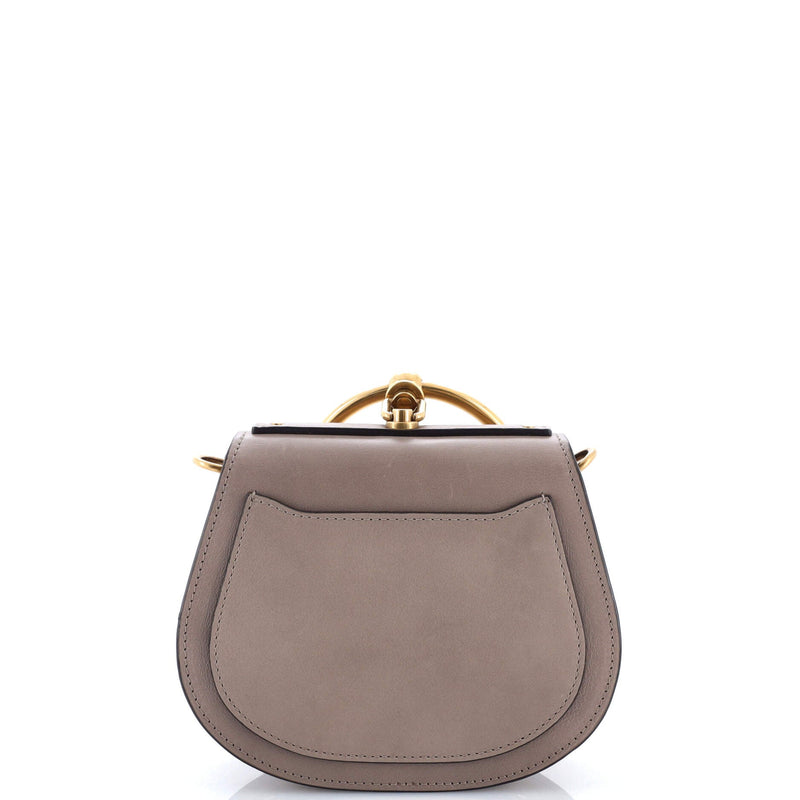 Nile Crossbody Bag Leather Small