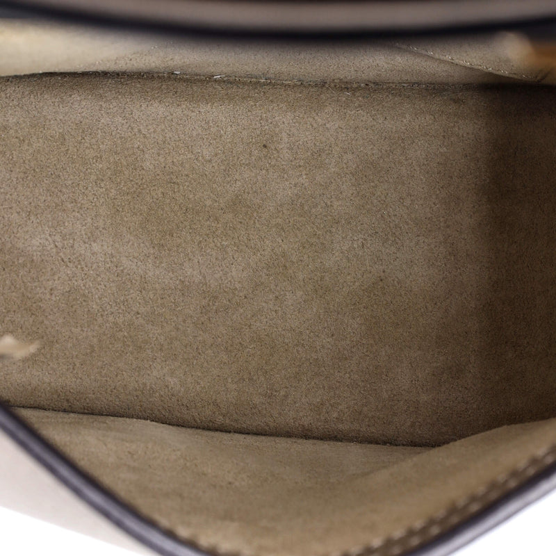 Nile Crossbody Bag Leather Small