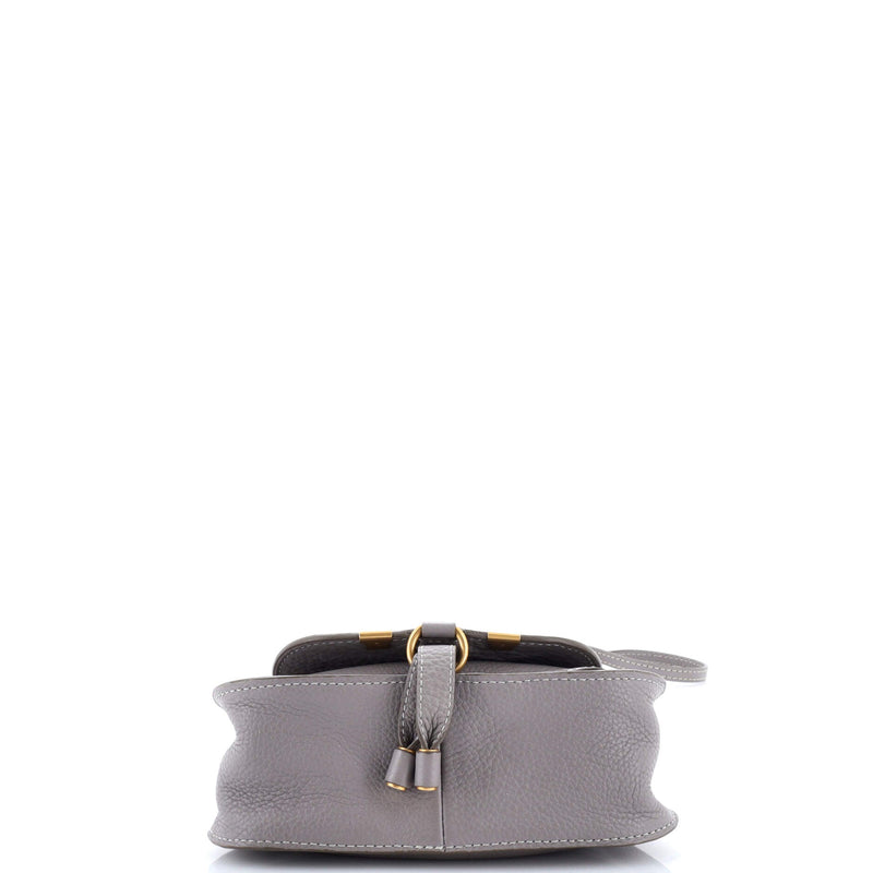 Marcie Satchel Leather Baby