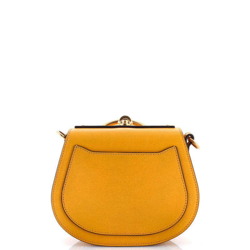 Nile Crossbody Bag Leather Small