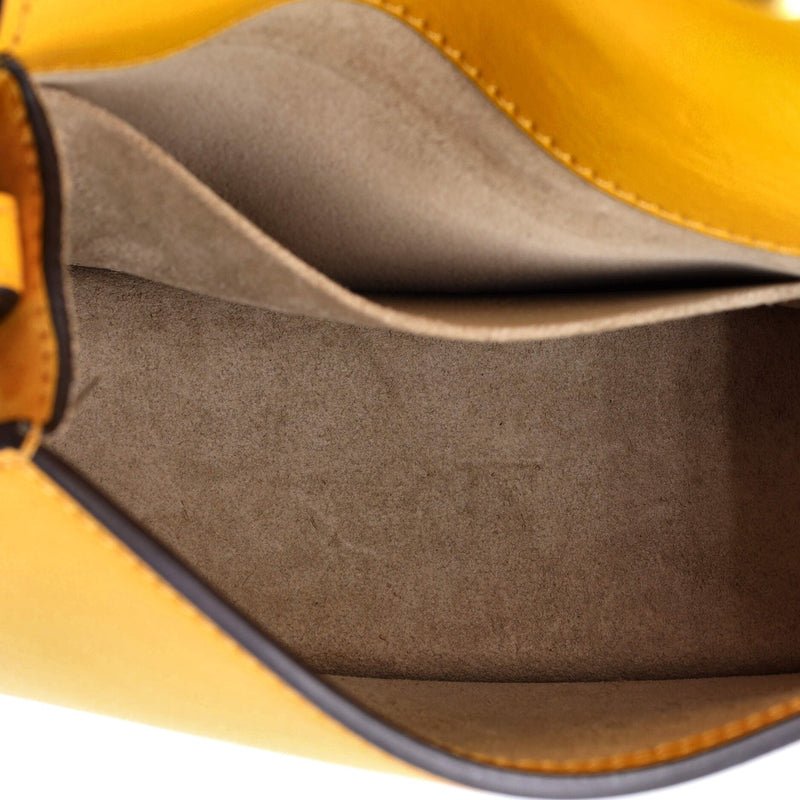 Nile Crossbody Bag Leather Small