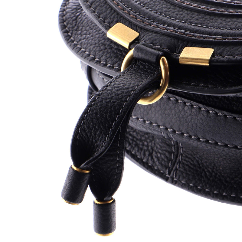 Marcie Crossbody Bag Leather Small