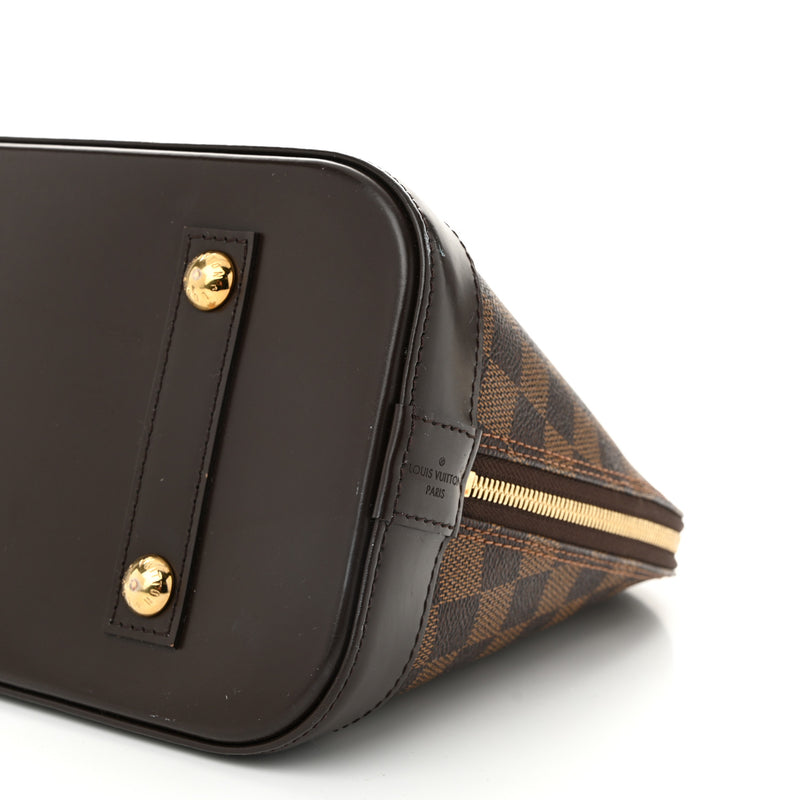 Louis Vuitton Damier Ebene Alma Pm
